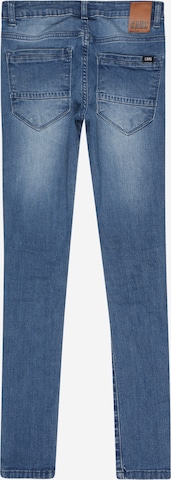 Cars Jeans Skinny Jeans 'DIEGO' in Blauw