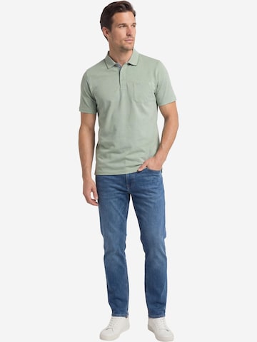 redmond Shirt 'Basic' in Green
