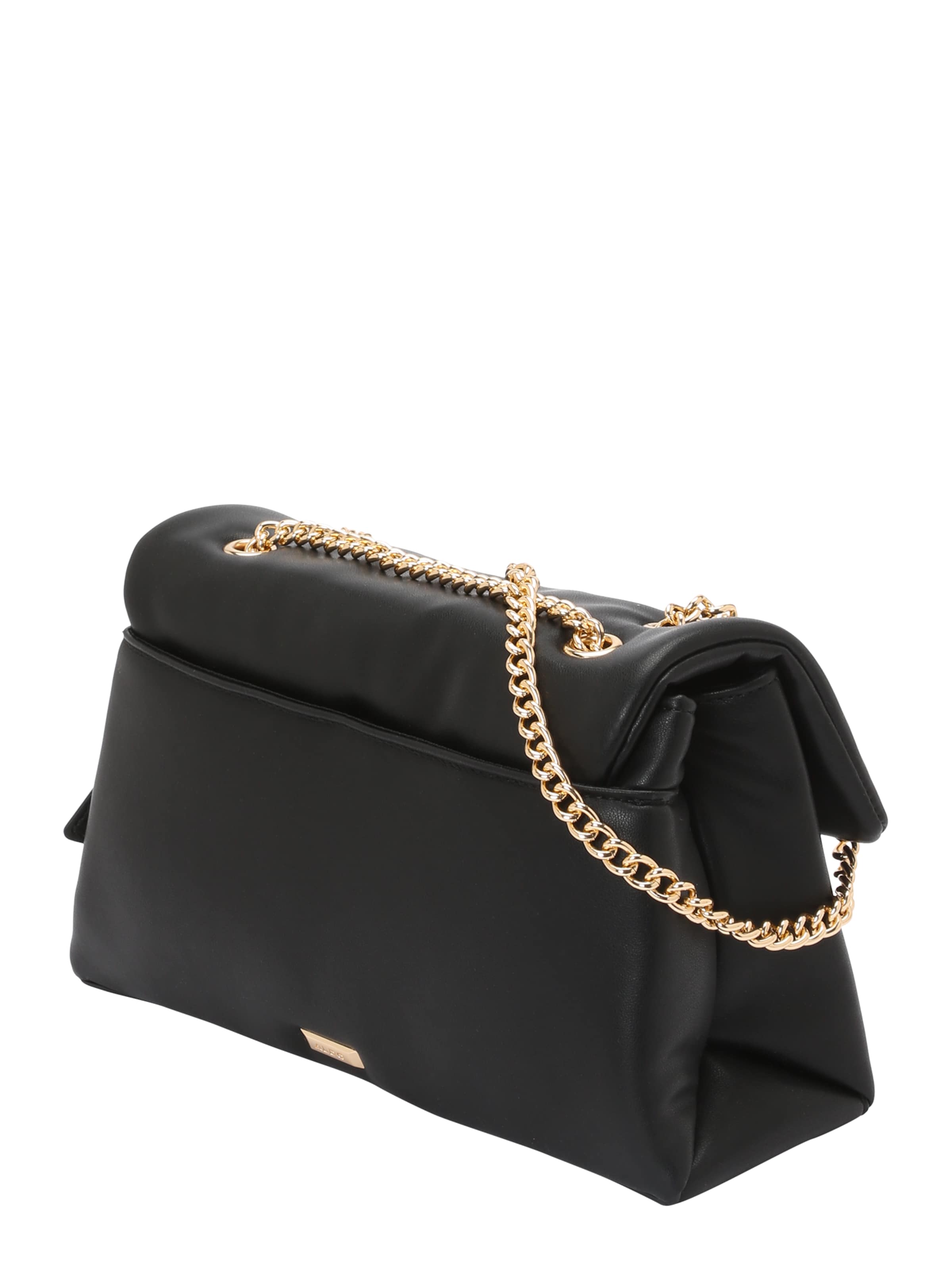 ALDO Schoudertas in Zwart