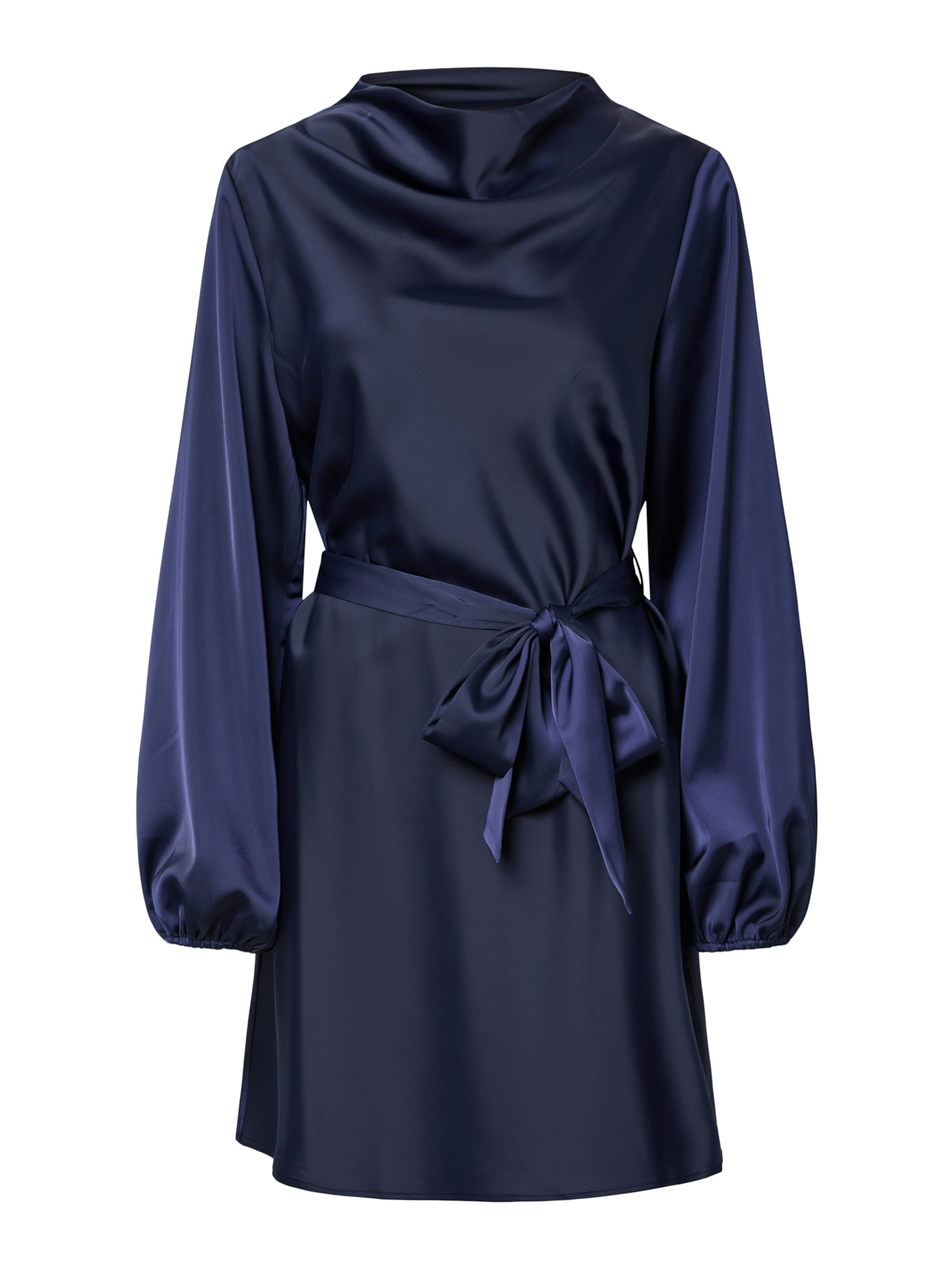 YAS - Vestido 'YASTHEA' em azul: frente