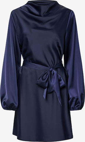 YAS - Vestido 'YASTHEA' em azul: frente