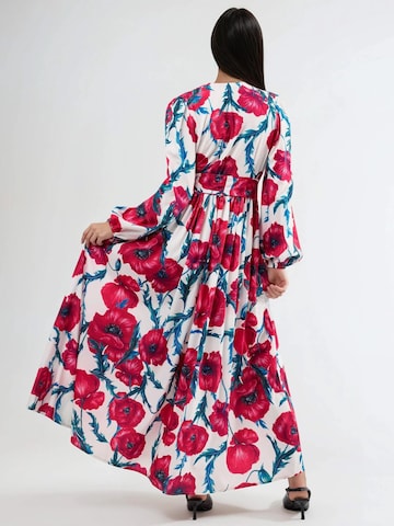 Robe MSN Collection en rose