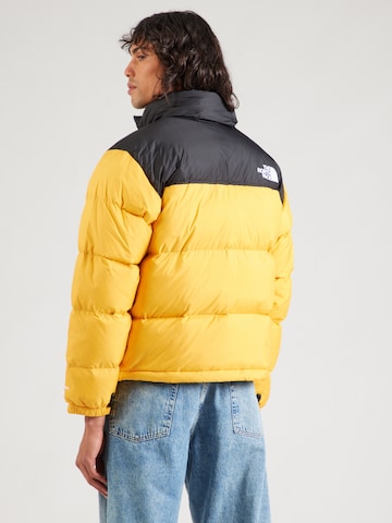 Coupe regular Veste d’hiver '1996 Retro Nuptse' THE NORTH FACE en jaune