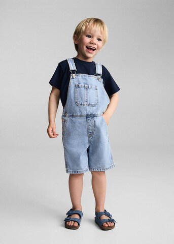 MANGO KIDS regular Jeans 'Sunset' i blå