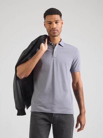 sudrabs G-STAR T-Krekls 'Dunda': no priekšpuses