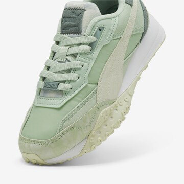 PUMA Sneakers laag 'Retreat Yourself' in Groen