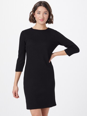 Robe 'CORA' ONLY en noir : devant