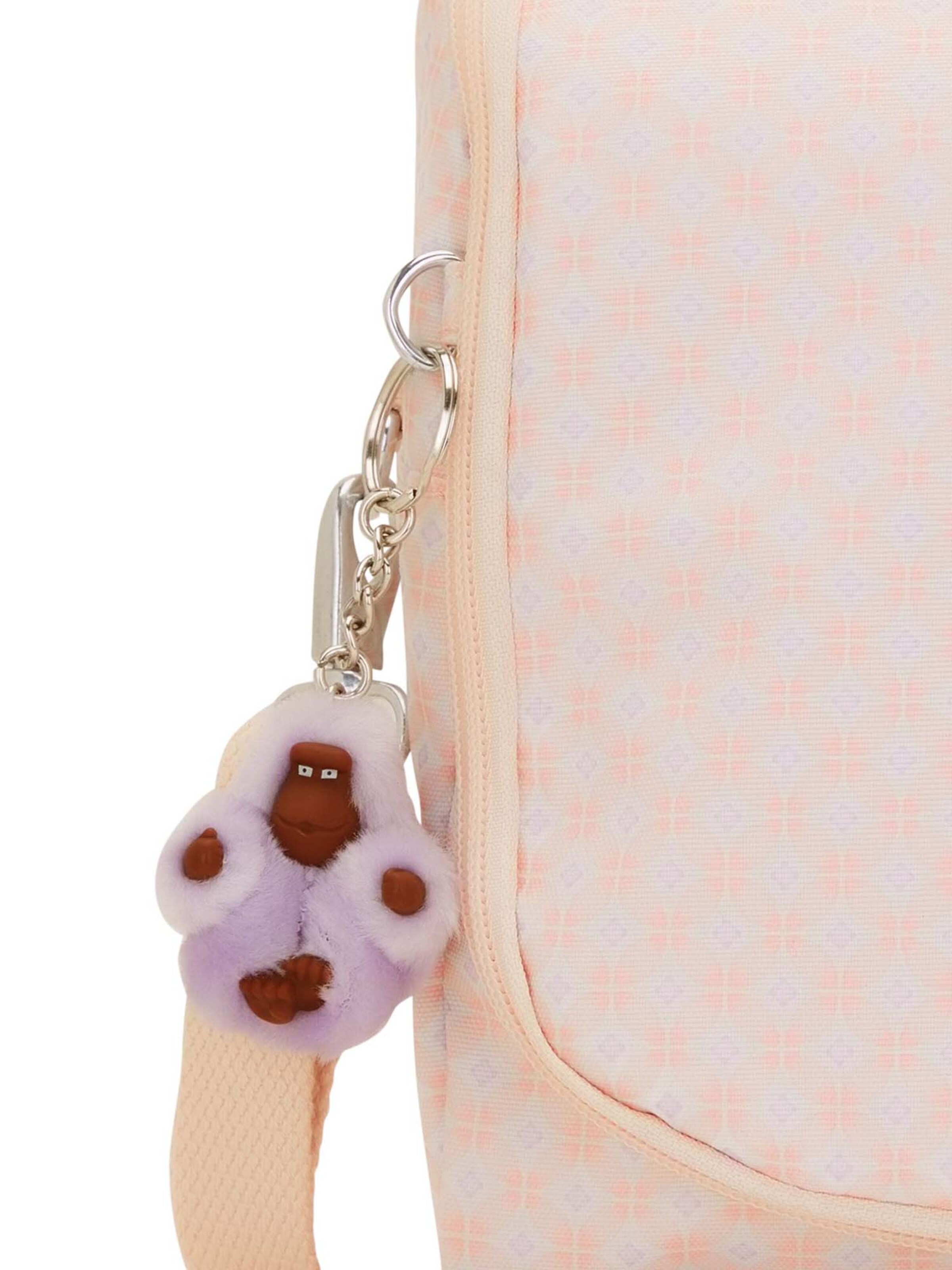 KIPLING Shoulder bag 'New Kichirou' in Pink