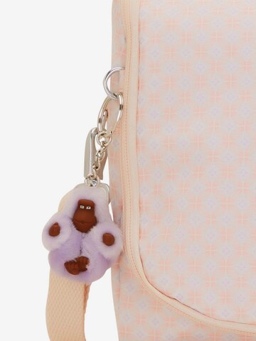 KIPLING Наплечная сумка 'New Kichirou' в Ярко-розовый