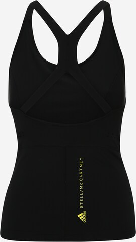 ADIDAS BY STELLA MCCARTNEY - Top desportivo 'Truepurpose' em preto