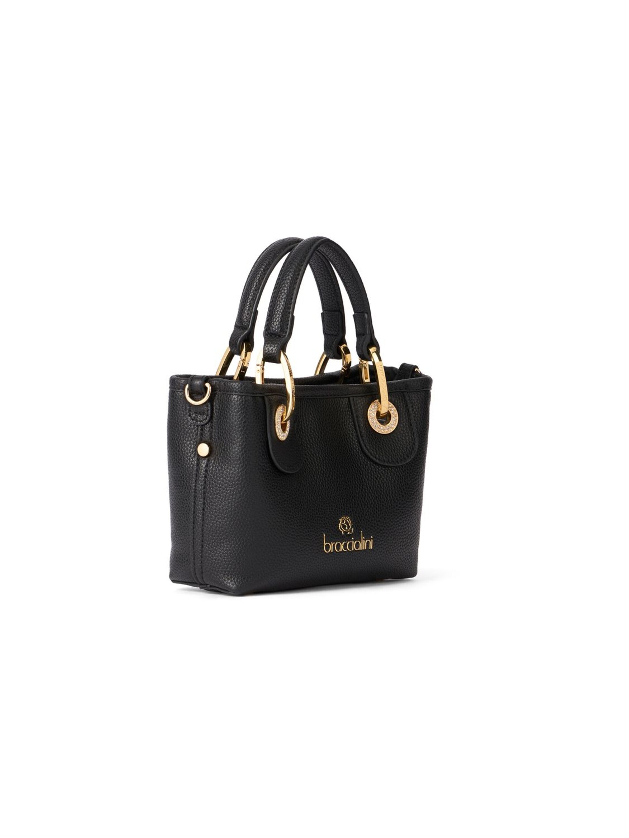 Braccialini Handbag 'Beth' in Black