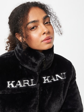 Karl Kani Jacke in Schwarz