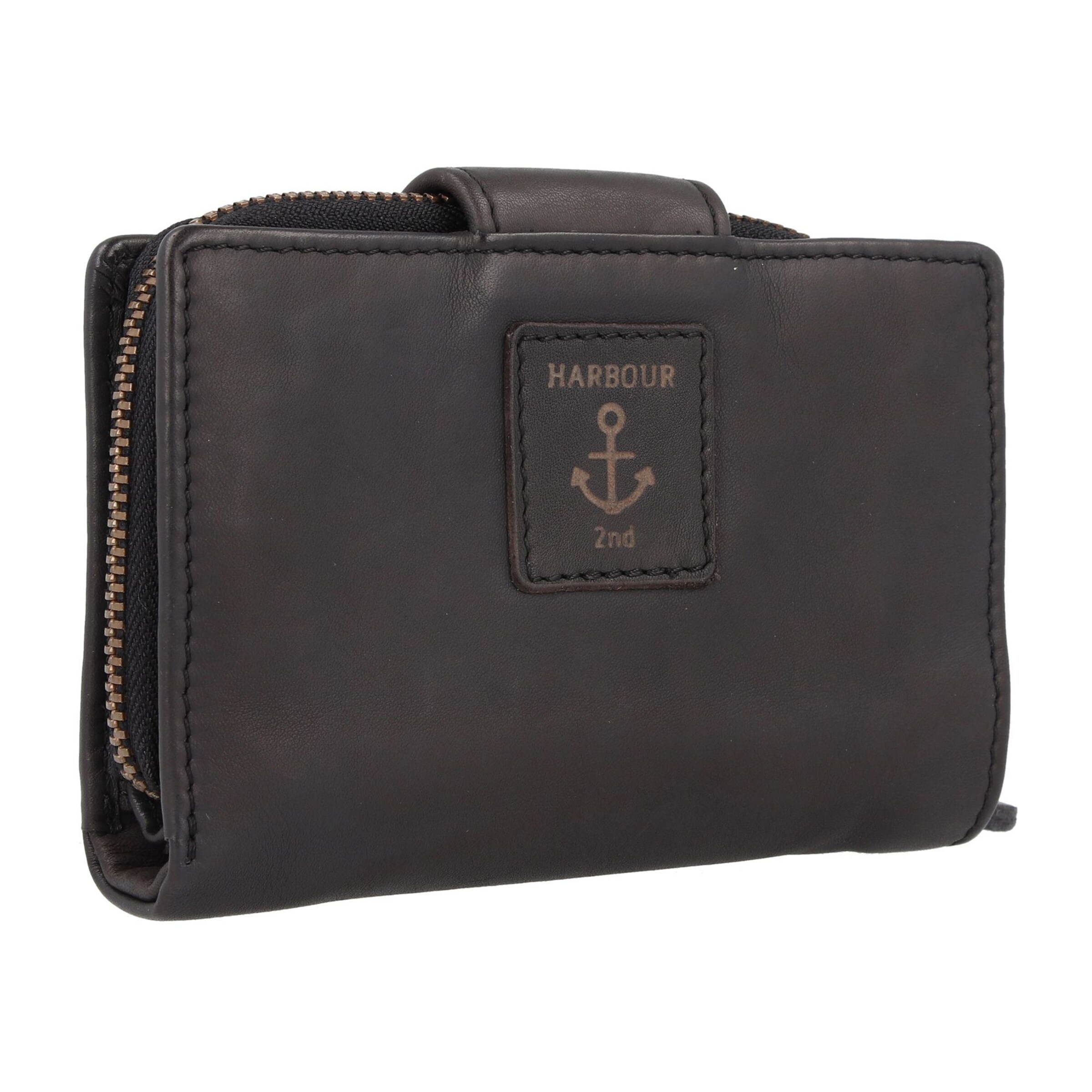 Harbour 2nd Portemonnee 'Amy' in Grijs