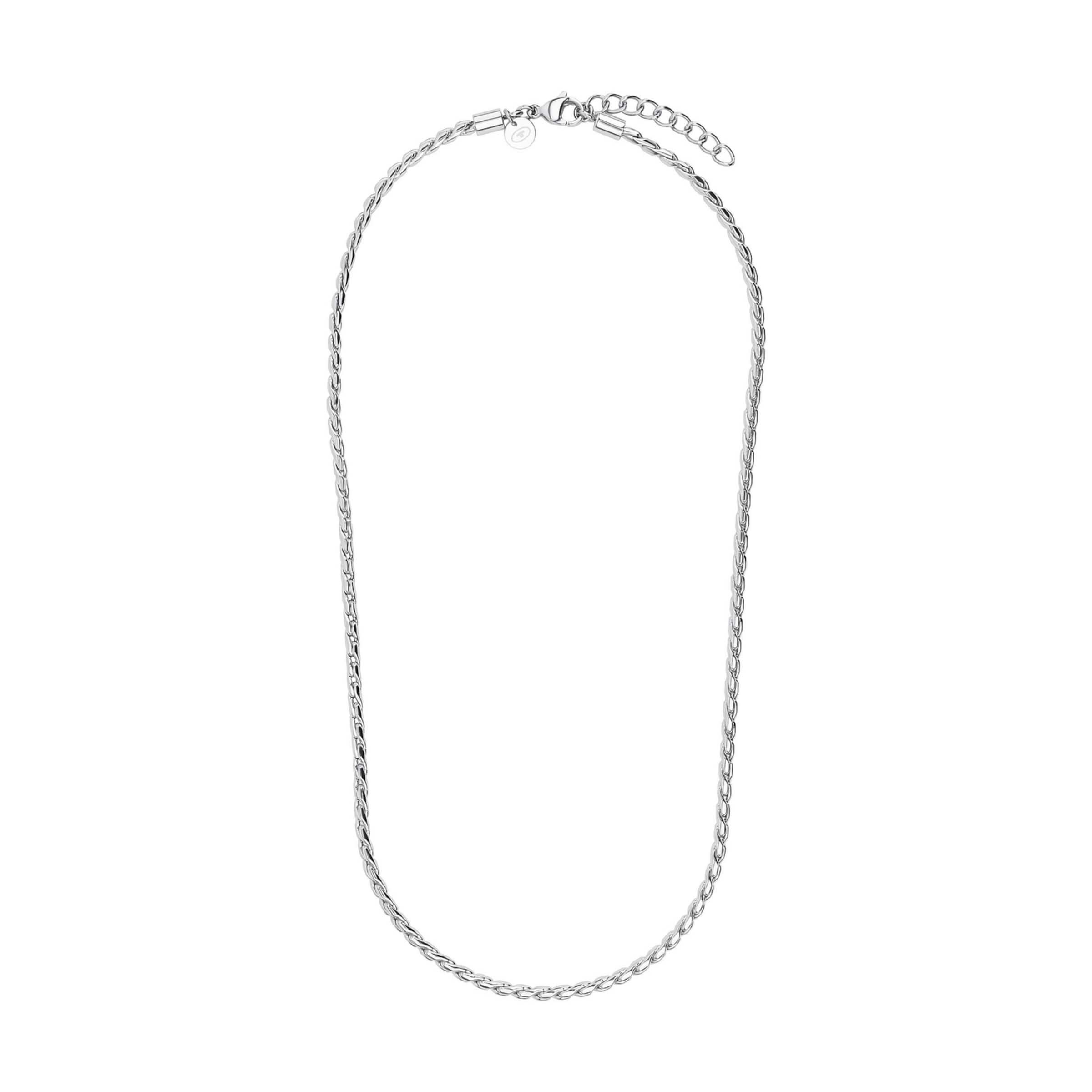 TOM TAILOR Kette in Silber: Vorderseite