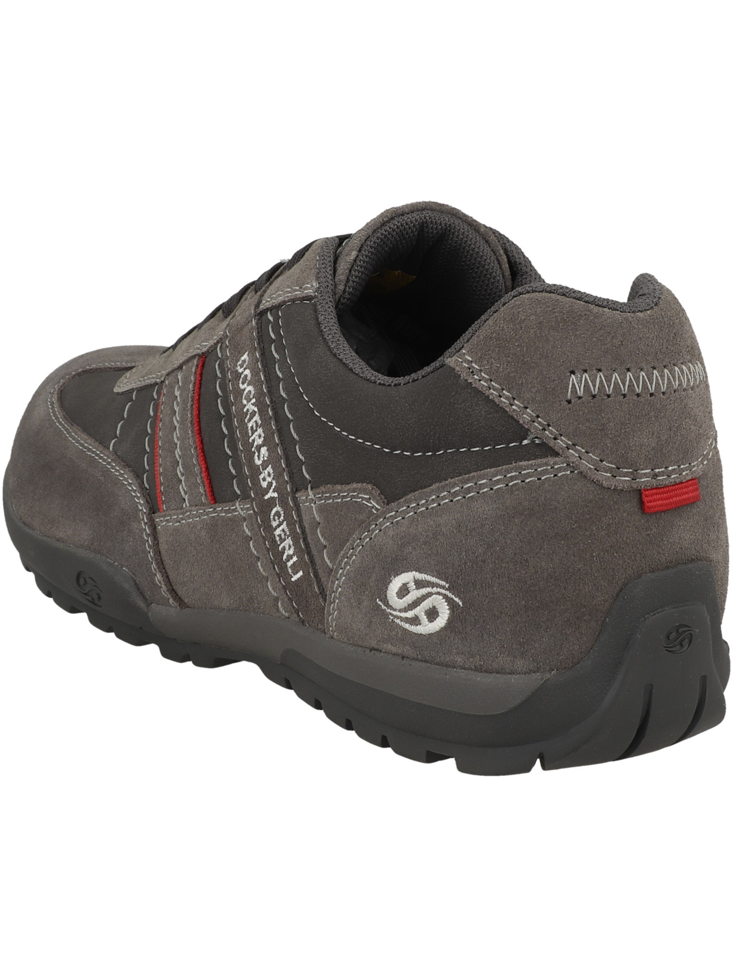 Baskets basses Dockers by Gerli en gris