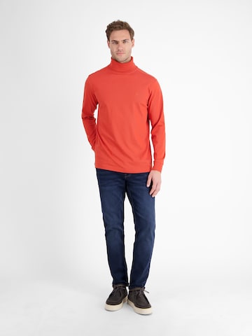 LERROS Shirt in Rot