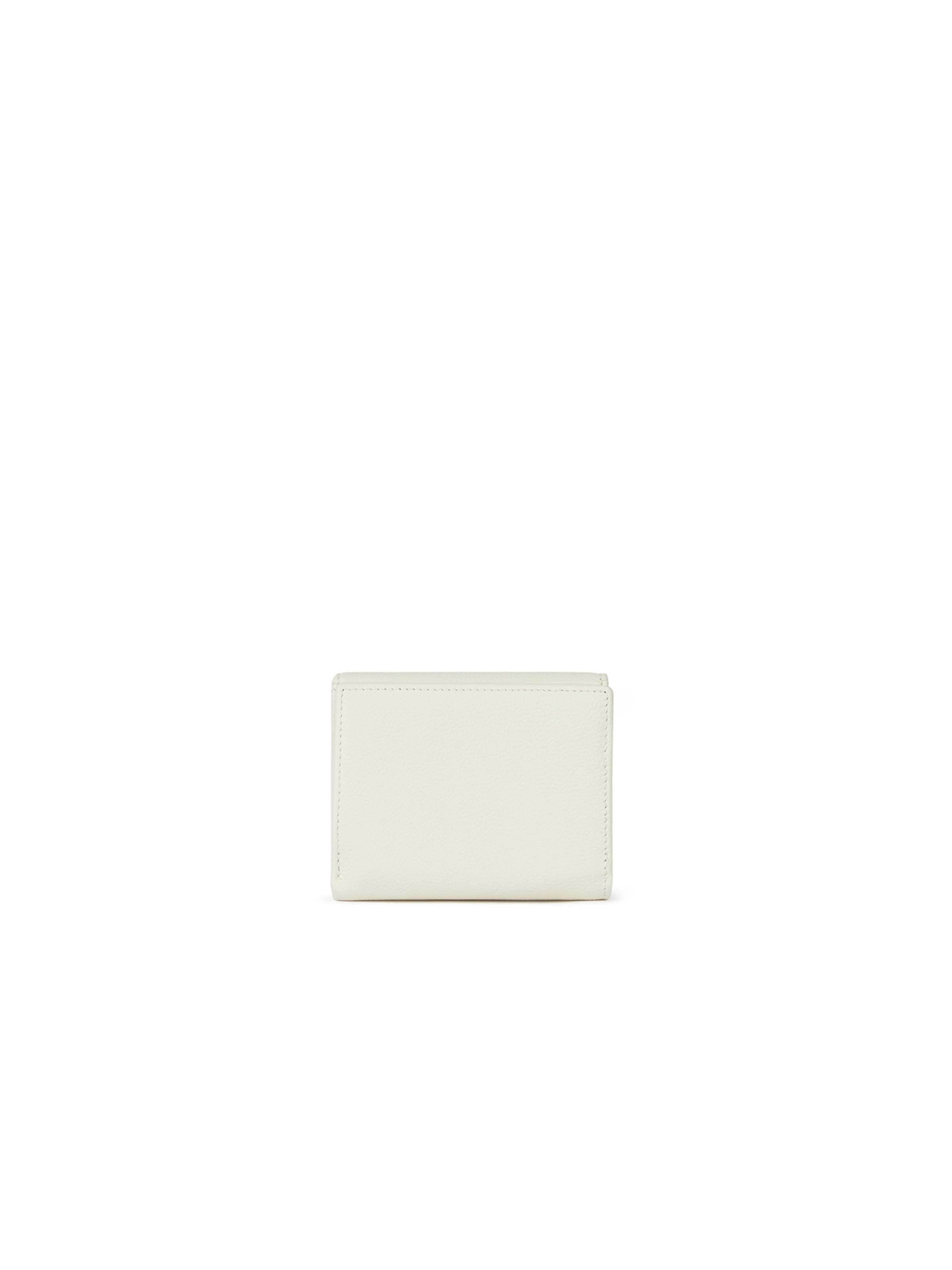 Braccialini Portemonnaie in Weiß: Vorderseite