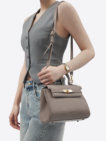 Victoria Hyde Handbag ' Victoria S' in Grey