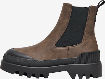 ONLY Chelsea čizme 'ONLBUZZ-2' u smeđa / crna, Pregled proizvoda