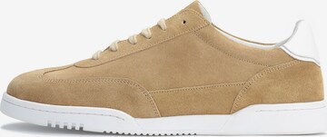 Kazar Sneakers in Beige: front