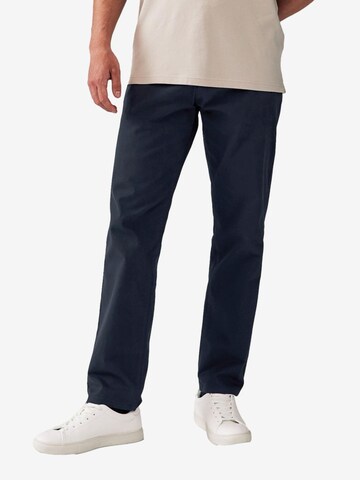 regular Pantaloni chino di Next in blu: frontale