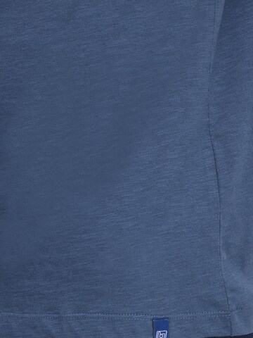 T-Shirt 'PILO' BLEND en bleu