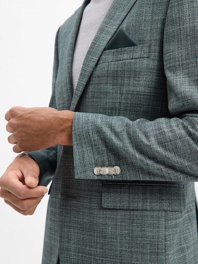 Andrew James Suit in Fir, Item view