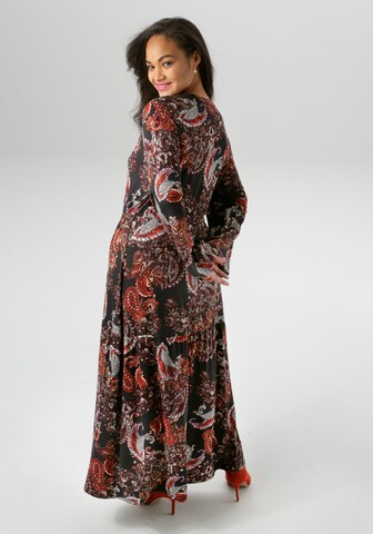 Aniston Dress in Black