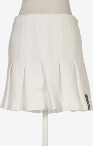 Bershka Rock M in Weiß: Vorderseite