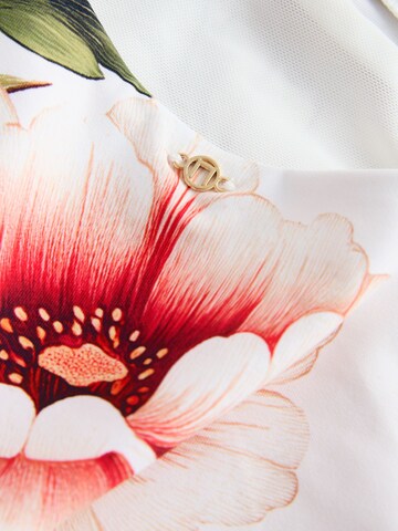 Next Bandeau Tankinitop in Wit