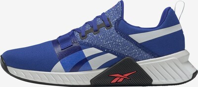 Reebok Sport Спортни обувки 'Flashfilm Train 2' в синьо / бяло, Преглед на продукта