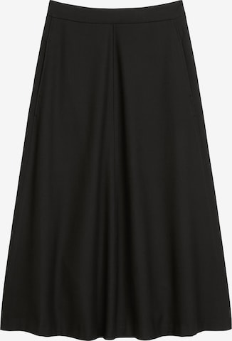 juoda Marc O'Polo Sijonas: priekis