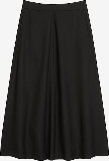 Sijonas iš Marc O'Polo, spalva – juoda, Prekių apžvalga