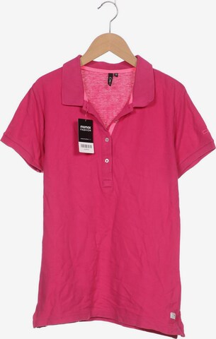 CMP Poloshirt XL in Pink: predná strana