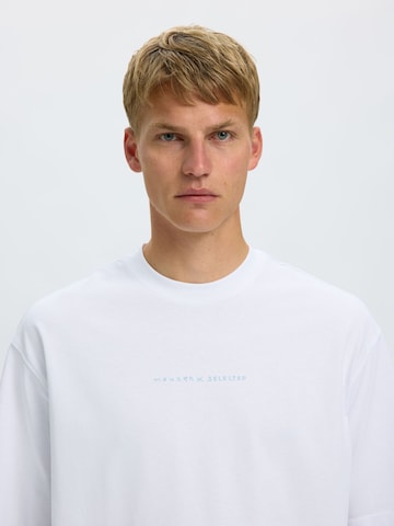 SELECTED Shirt in White
