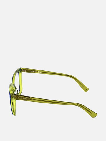 Longchamp - Gafas de sol en azul