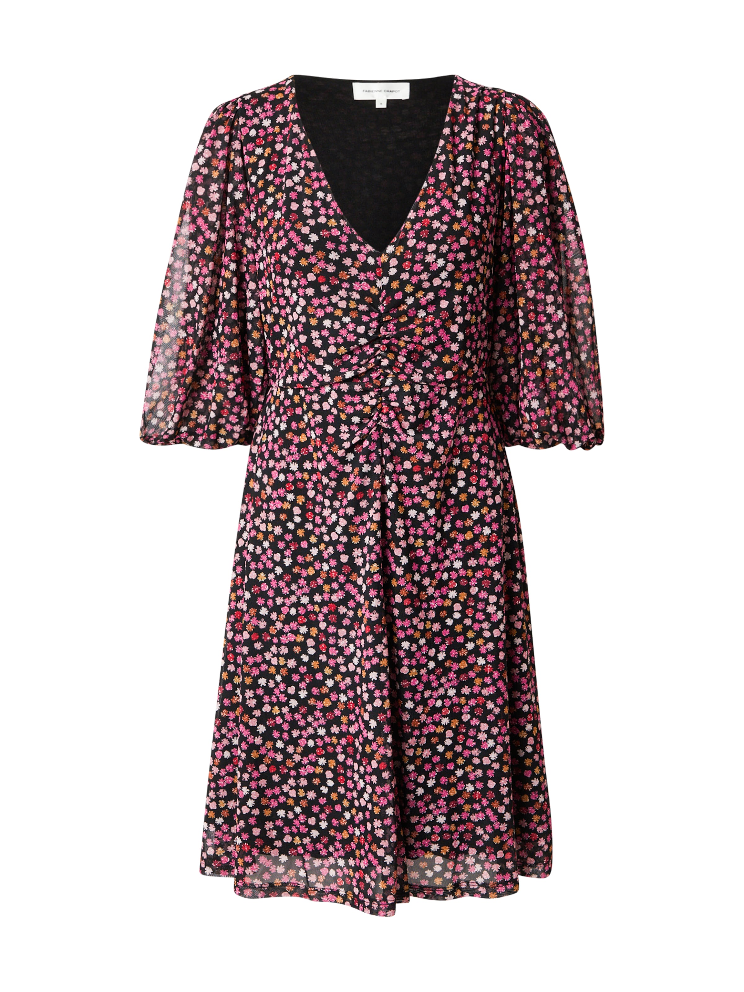 Fabienne Chapot Jurk 'Welma' in Gemengde kleuren: voorkant