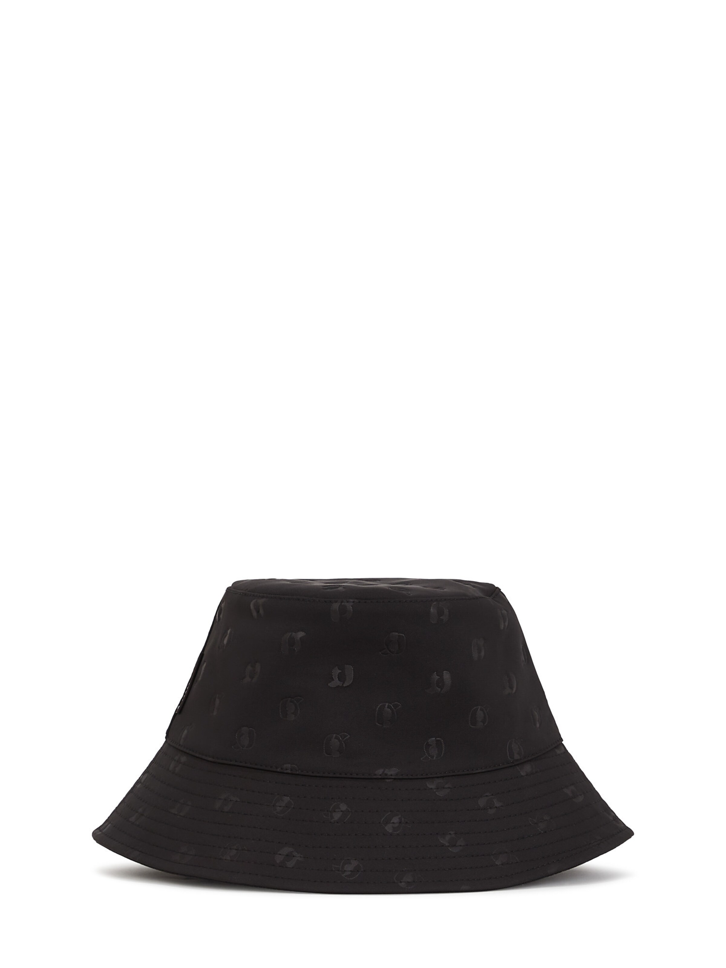 Karl Lagerfeld - Sombrero 'Ikon' en negro
