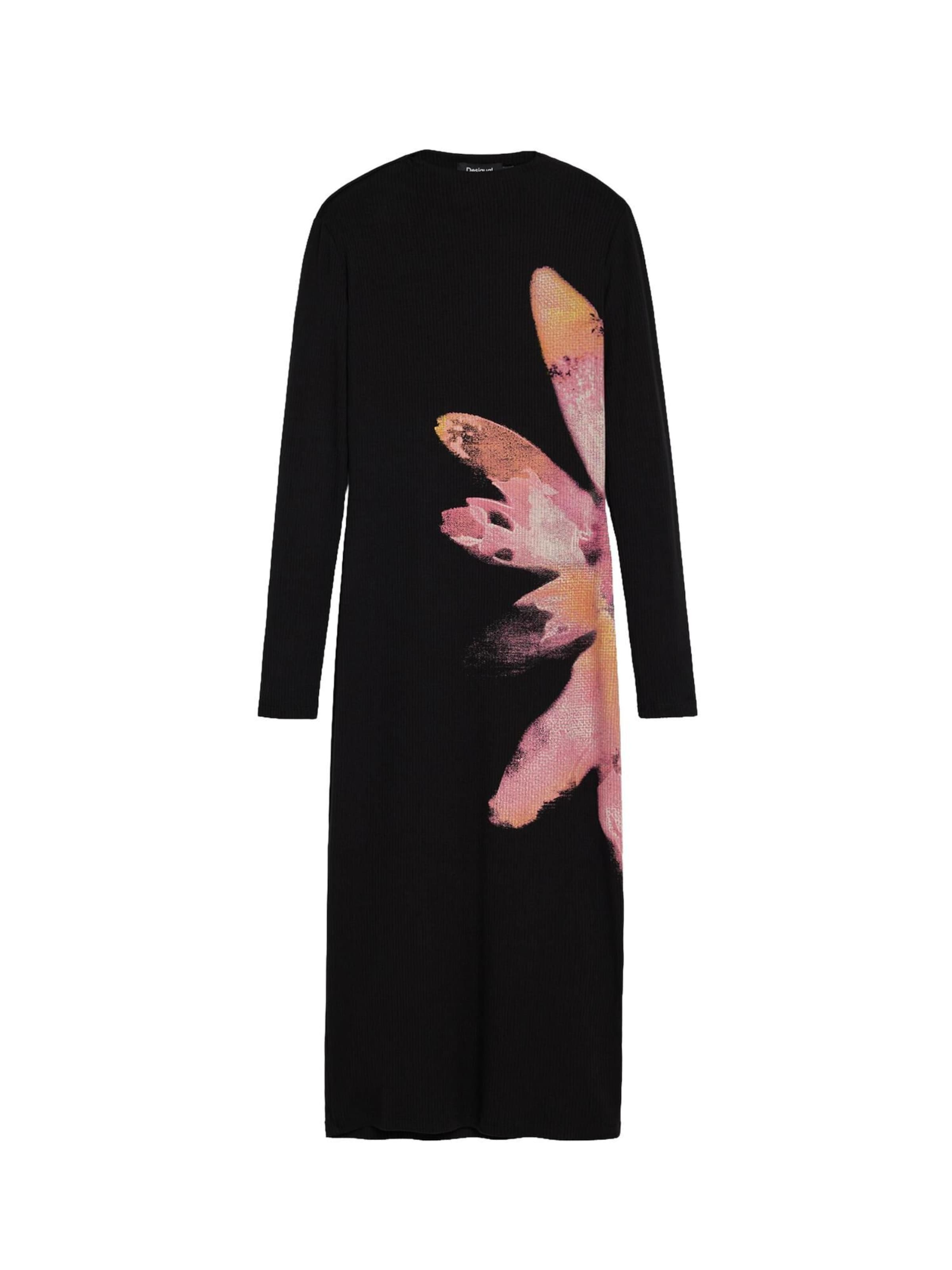 Desigual Kleita pieejams 40, krāsa - melns, Preces skats