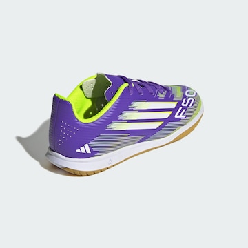ADIDAS PERFORMANCE Sportschoen 'F50 Club' in Blauw