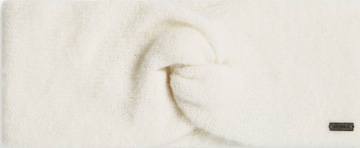 Fascia per la testa 'Nora' di O'NEILL in bianco: frontale