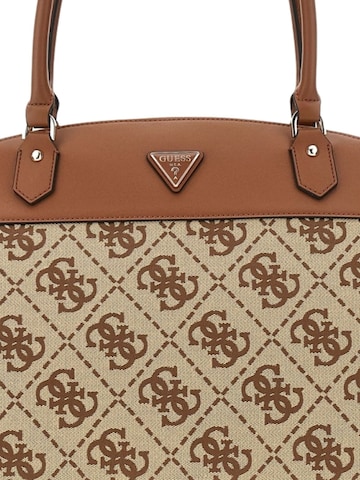 brūns GUESS "Shopper" tipa soma 'Audrey'