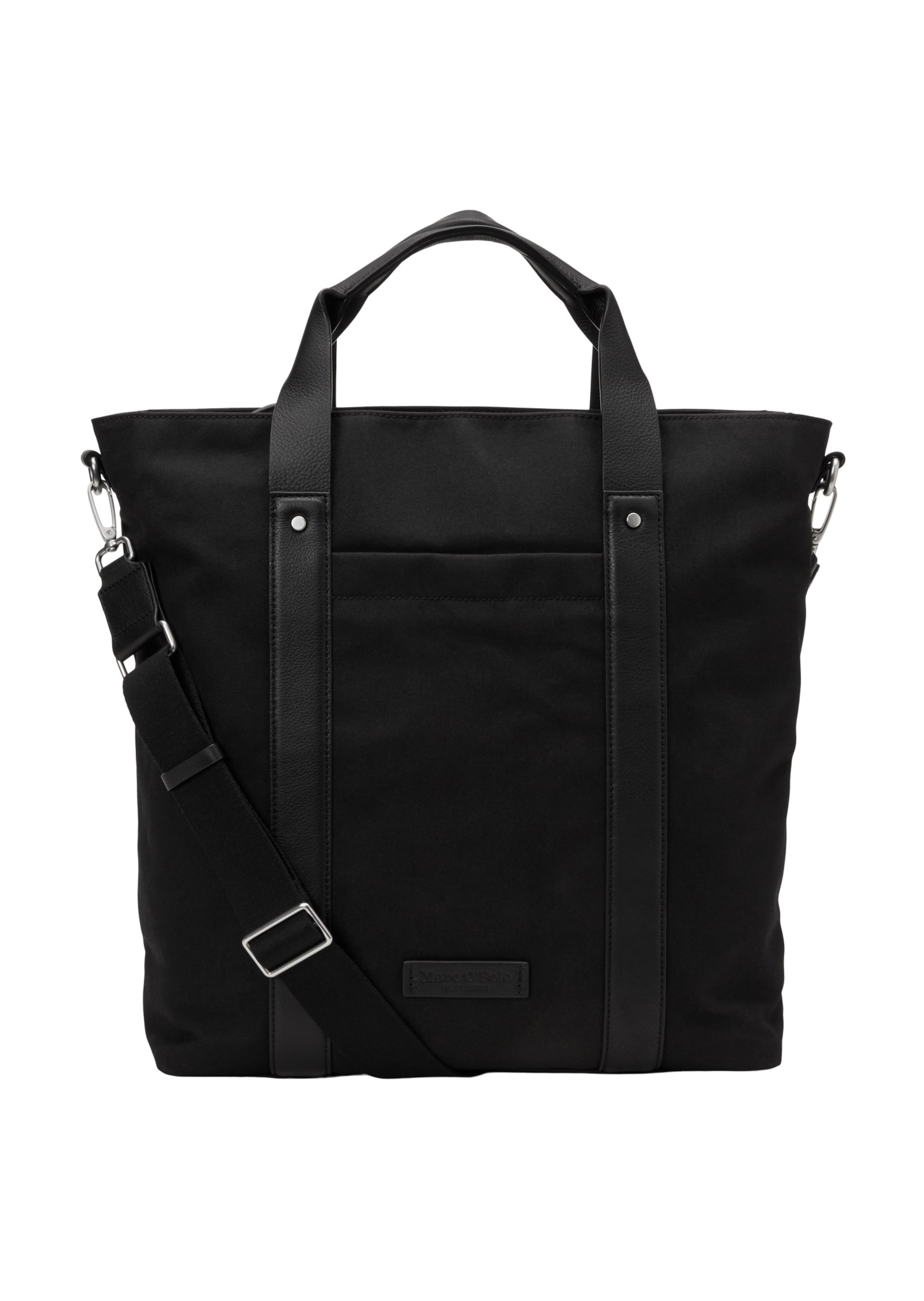 Marc O'Polo Shopper in Black: front