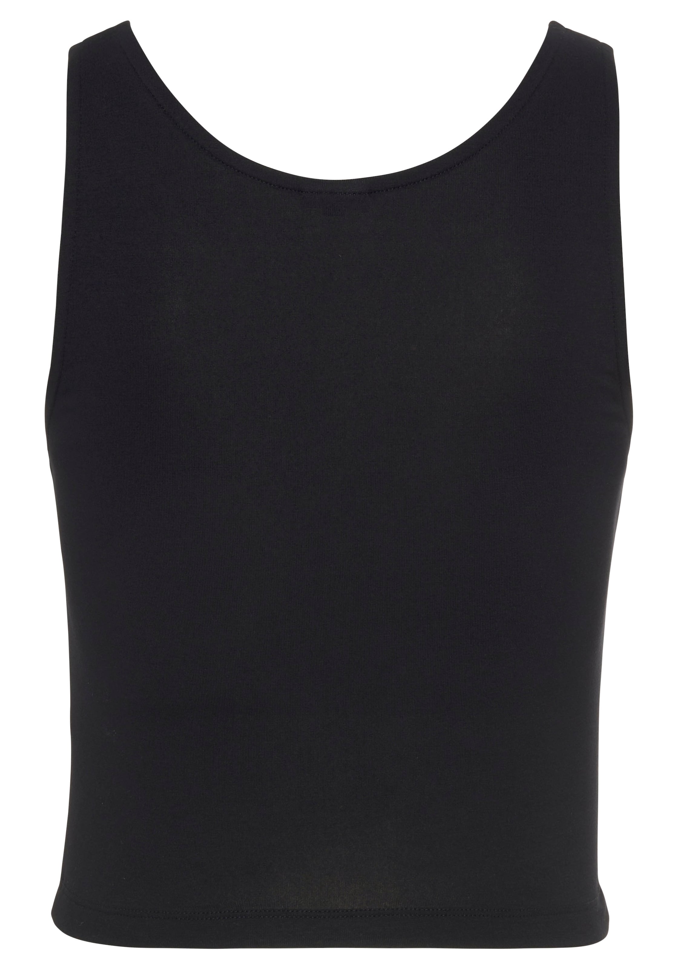 LASCANA Top in Black