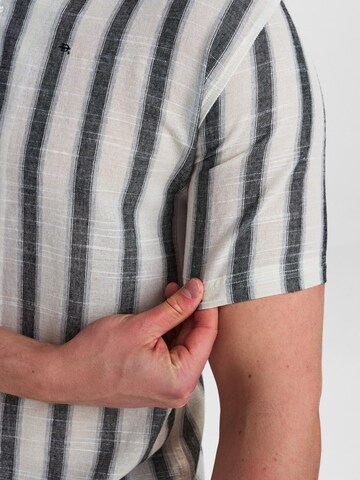 Dxnmxrk Shirt 'DXEason' in Black