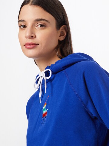 Sweat-shirt Polo Ralph Lauren en bleu