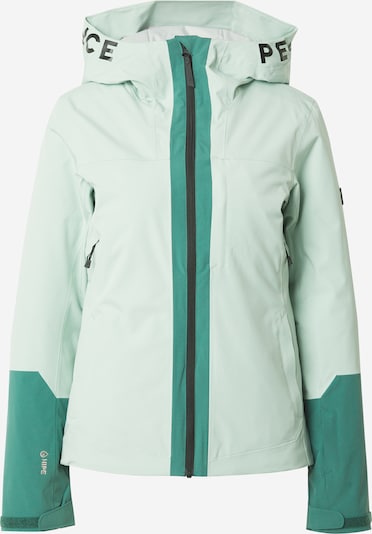 PEAK PERFORMANCE Veste de sport 'Rider' en jade / vert pastel, Vue avec produit