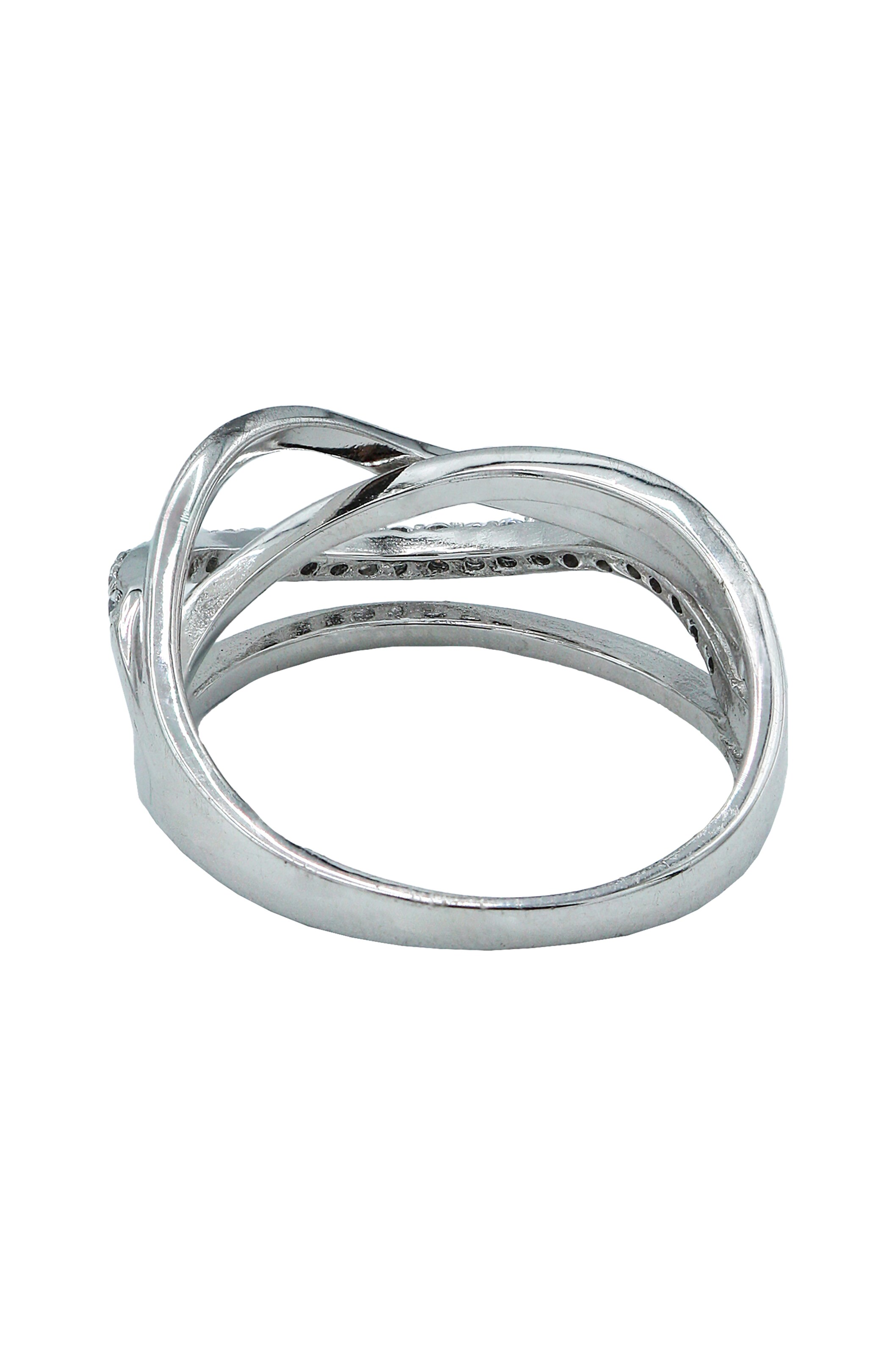 Nana Kay Ring Swinging Silver in Silber 