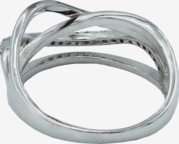 Nana Kay Ring 'Swinging Silver' in Silber