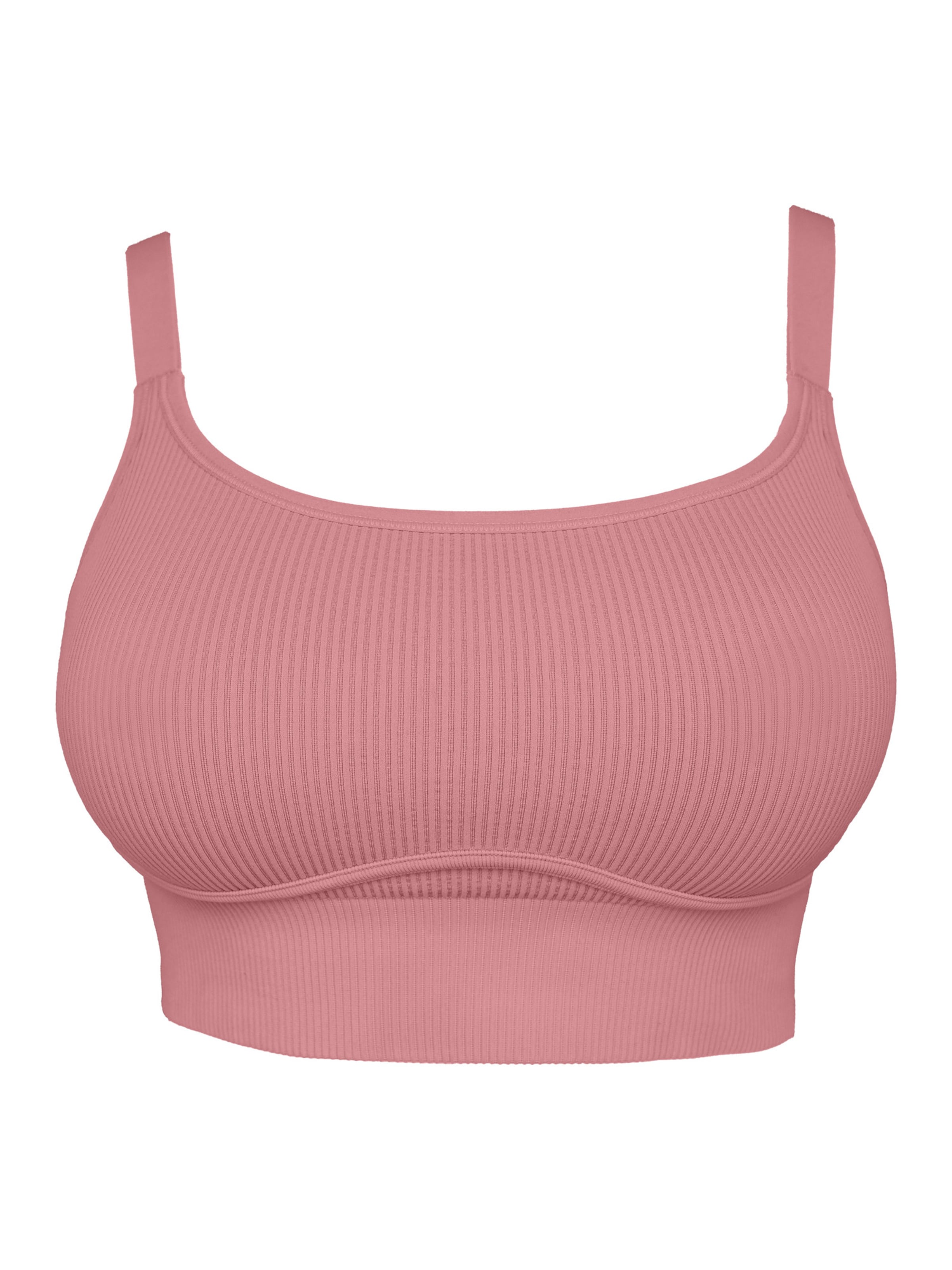 SugarShape Bra 'Freeda' in Pink: front